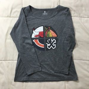 Nike Sports Logo Graphic T-Shirt